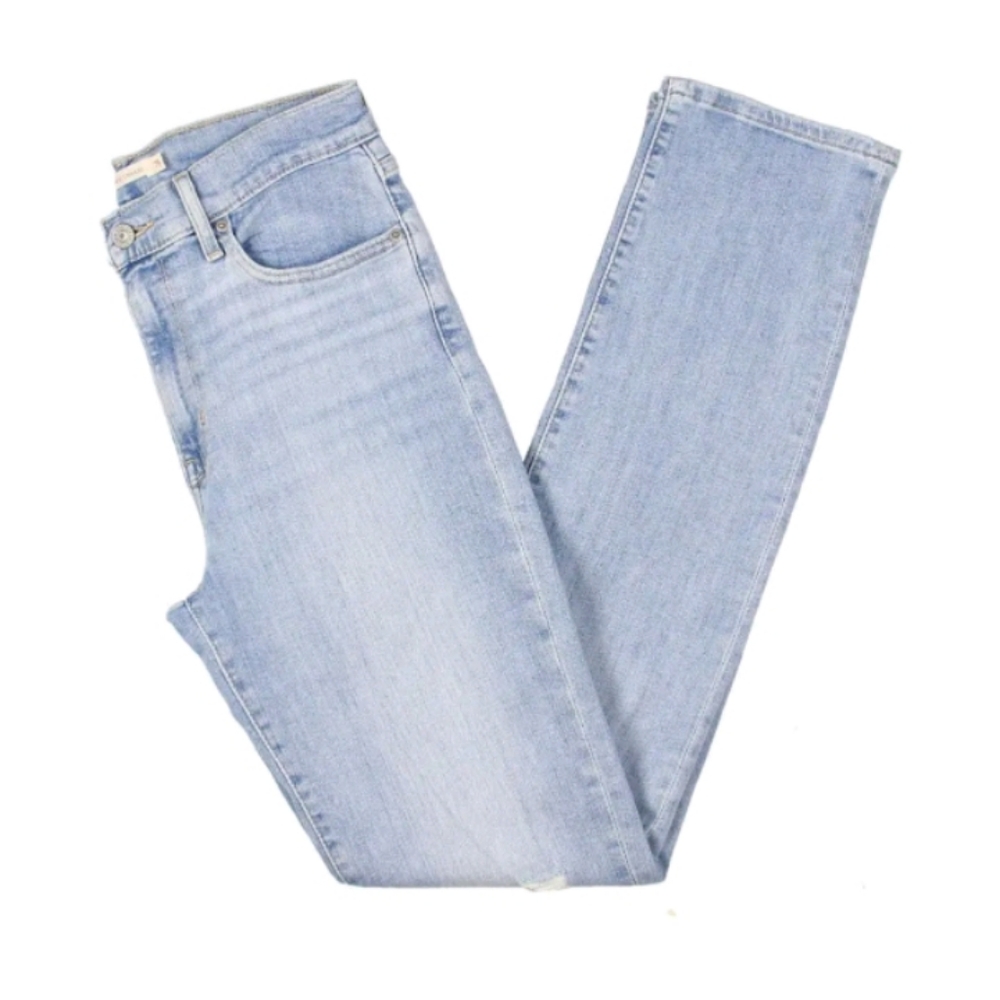 Levi's 724 Destroyed 👖 high rise